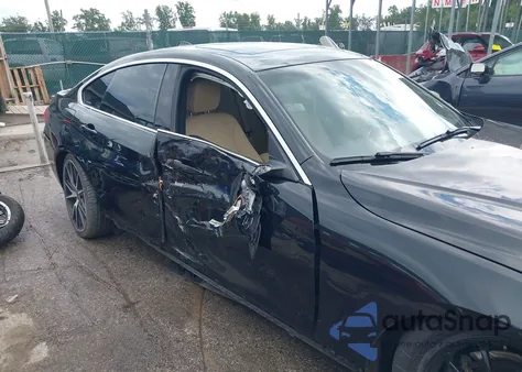 2019 BMW 430I Gran Coupe из США, поврежденный, VIN WBA4J1C51KBM14548